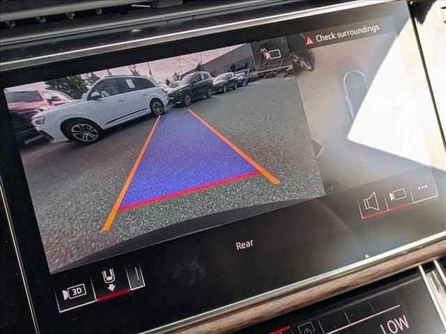 new 2026 Audi Q8 car, priced at $86,300