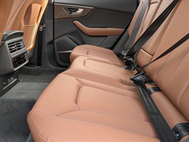 new 2026 Audi Q8 car, priced at $86,300