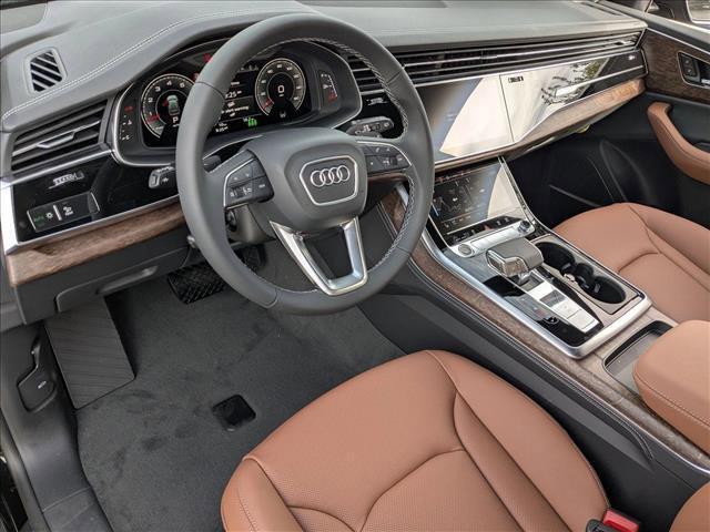 new 2026 Audi Q8 car, priced at $86,300
