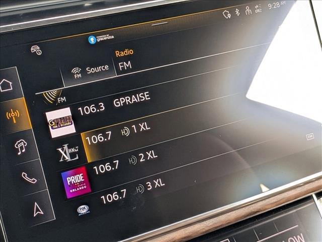 new 2026 Audi Q8 car, priced at $86,300