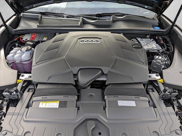 new 2026 Audi Q8 car, priced at $86,300