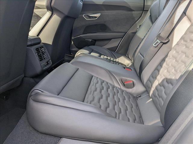 new 2025 Audi S e-tron GT car, priced at $124,906