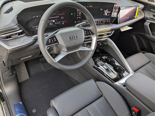 new 2025 Audi Q5 Sportback car, priced at $67,090