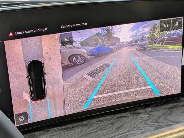 new 2025 Audi Q5 Sportback car, priced at $67,090