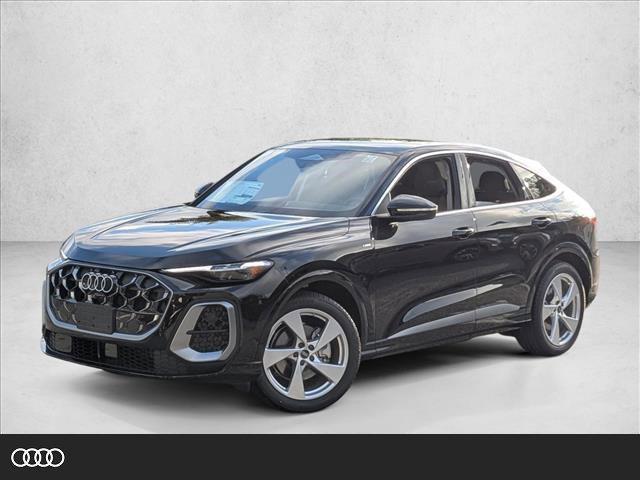 new 2025 Audi Q5 Sportback car, priced at $67,090