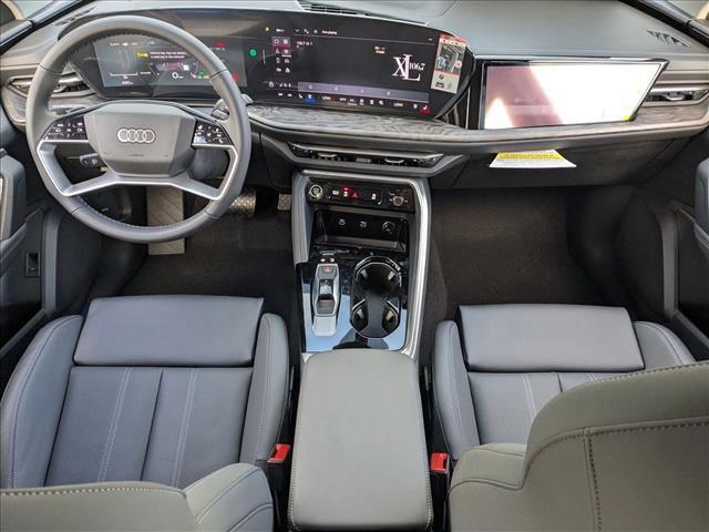 new 2025 Audi Q5 Sportback car, priced at $67,090