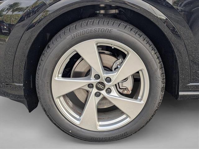 new 2025 Audi Q5 Sportback car, priced at $67,090