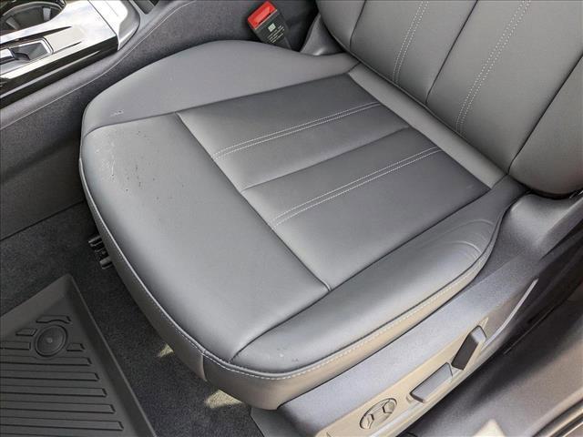 new 2025 Audi Q5 car, priced at $57,775