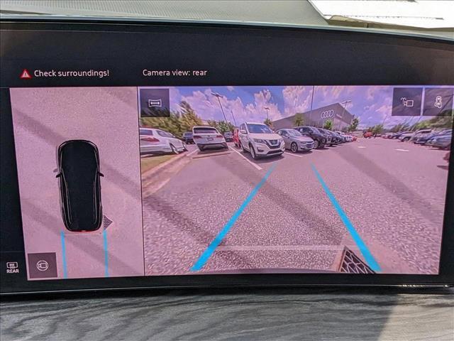 new 2025 Audi Q5 car, priced at $57,775