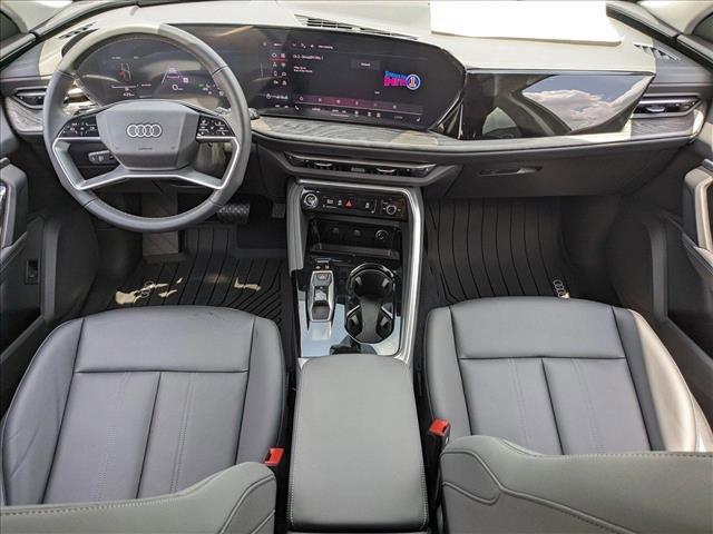 new 2025 Audi Q5 car, priced at $57,775