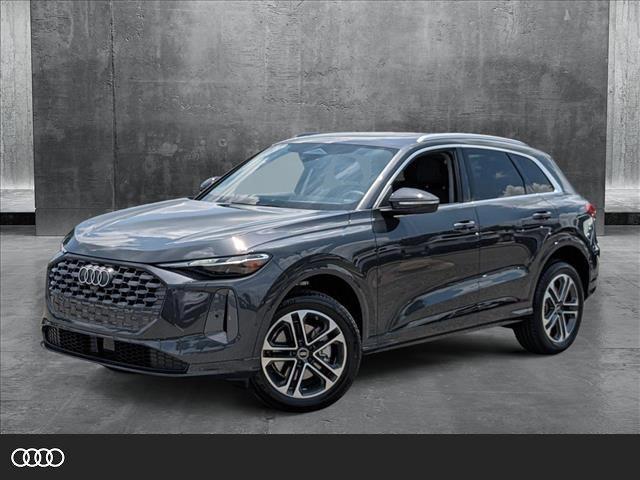 new 2025 Audi Q5 car, priced at $57,775