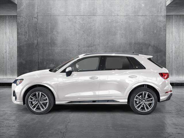 new 2025 Audi Q3 car, priced at $43,310