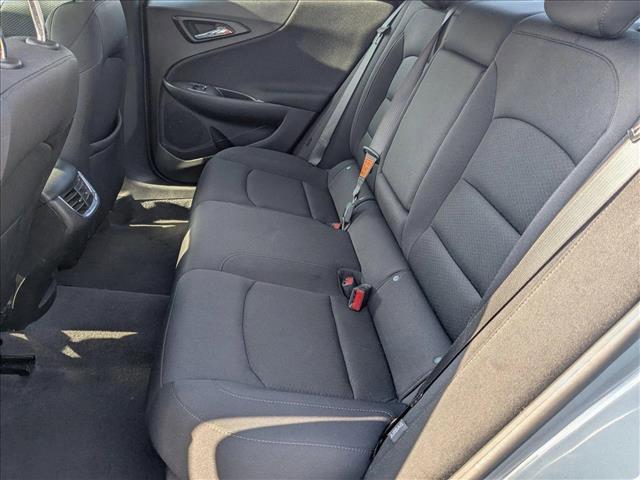 used 2023 Chevrolet Malibu car, priced at $18,494