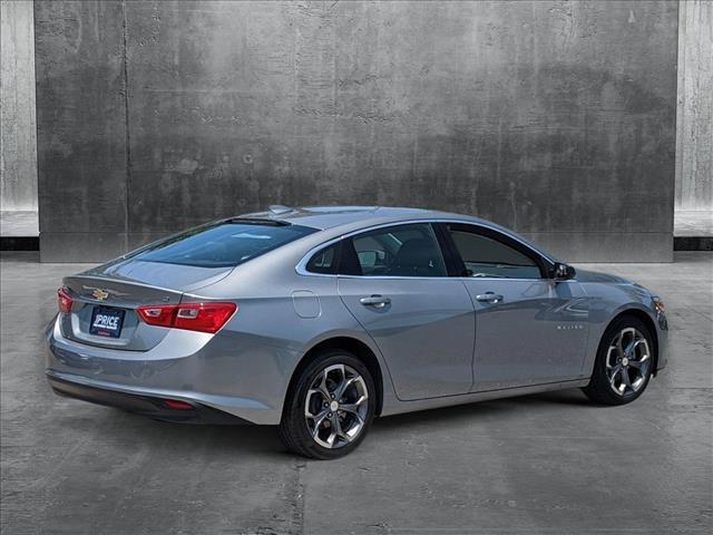 used 2023 Chevrolet Malibu car, priced at $15,998
