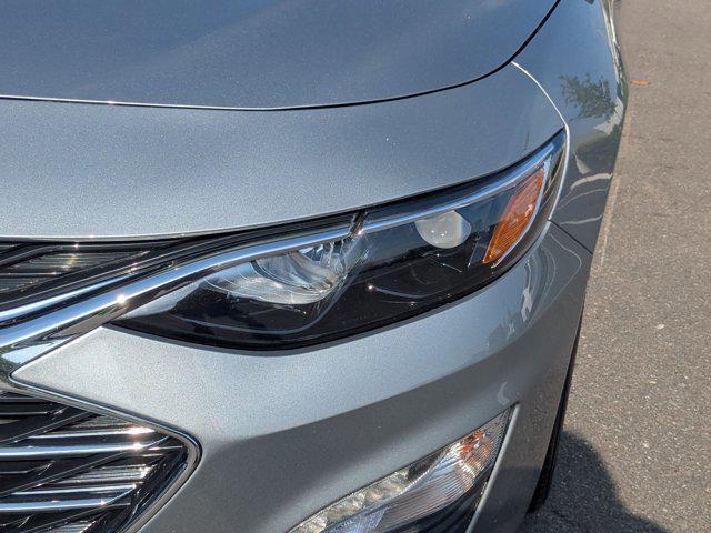 used 2023 Chevrolet Malibu car, priced at $18,494