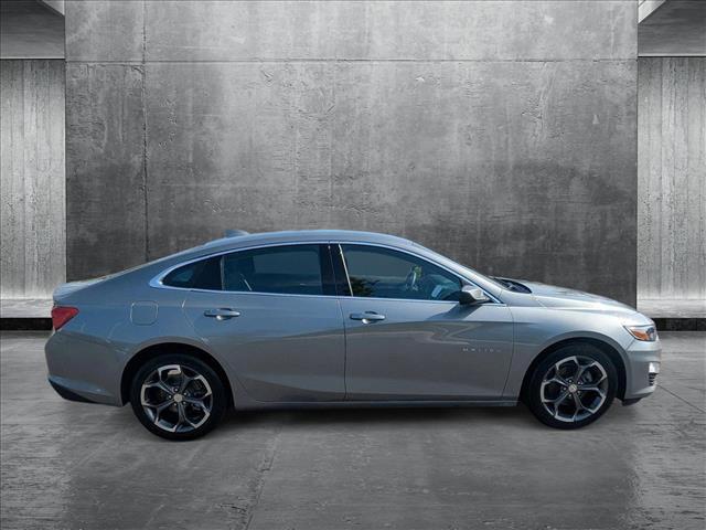 used 2023 Chevrolet Malibu car, priced at $18,494