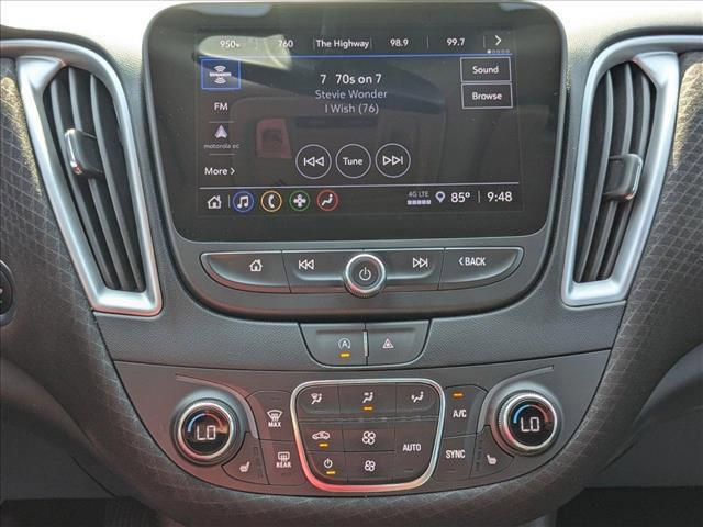 used 2023 Chevrolet Malibu car, priced at $18,494