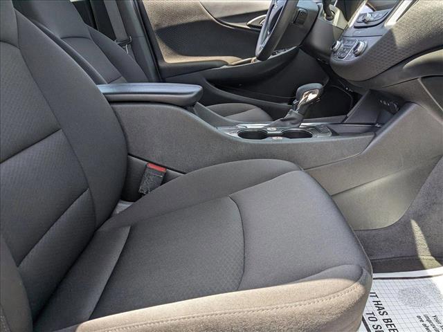 used 2023 Chevrolet Malibu car, priced at $15,998