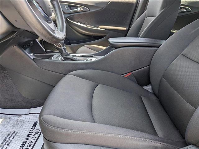 used 2023 Chevrolet Malibu car, priced at $15,998