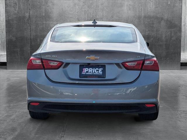 used 2023 Chevrolet Malibu car, priced at $18,494