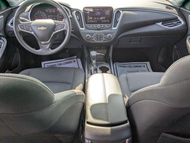 used 2023 Chevrolet Malibu car, priced at $18,494
