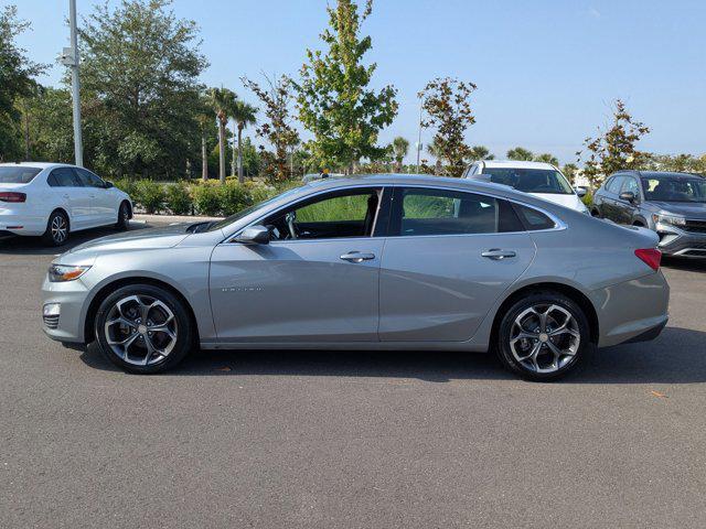 used 2023 Chevrolet Malibu car, priced at $18,494