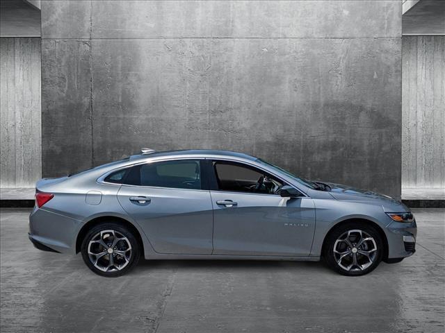 used 2023 Chevrolet Malibu car, priced at $15,998
