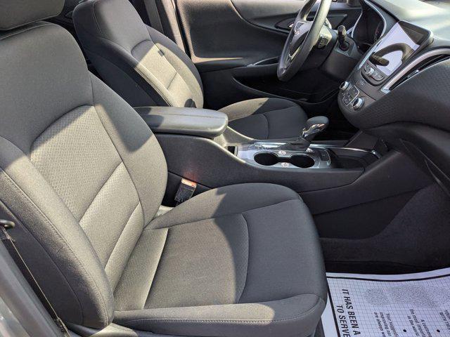 used 2023 Chevrolet Malibu car, priced at $18,494