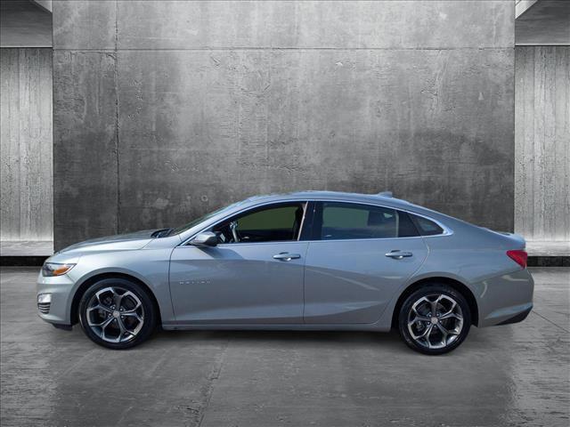 used 2023 Chevrolet Malibu car, priced at $18,494