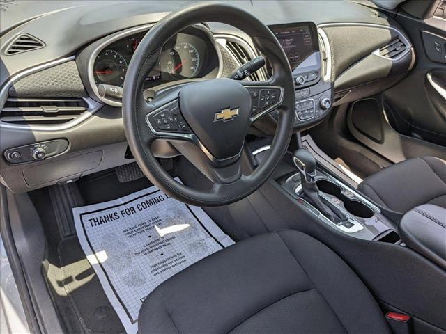 used 2023 Chevrolet Malibu car, priced at $15,998