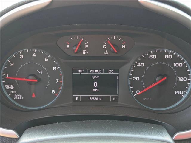 used 2023 Chevrolet Malibu car, priced at $18,494