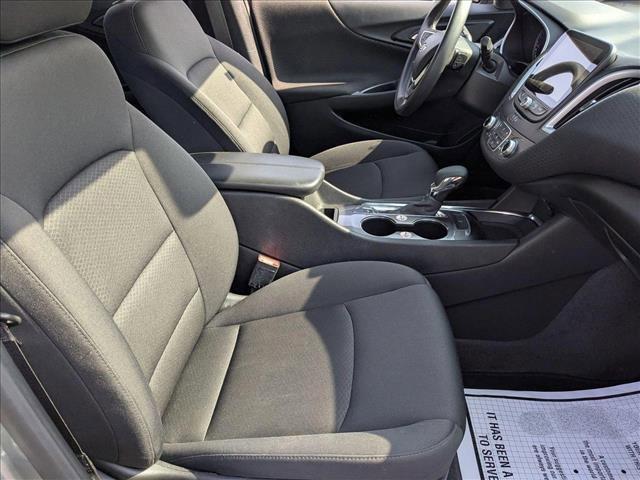 used 2023 Chevrolet Malibu car, priced at $18,494