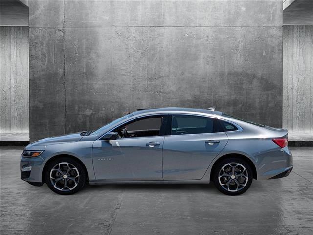 used 2023 Chevrolet Malibu car, priced at $15,998