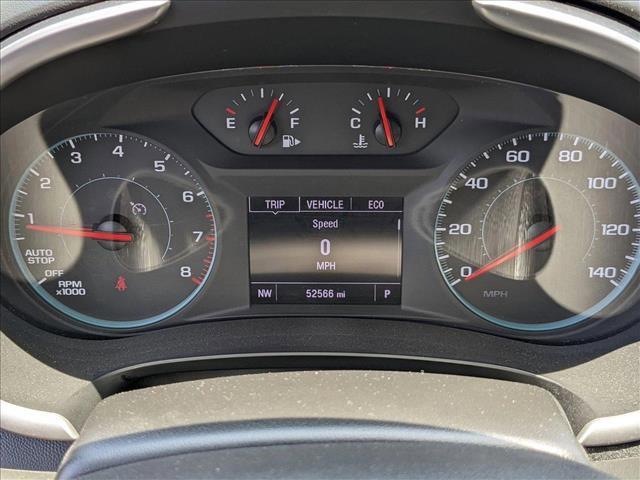 used 2023 Chevrolet Malibu car, priced at $15,998