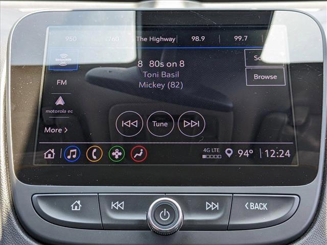 used 2023 Chevrolet Malibu car, priced at $15,998