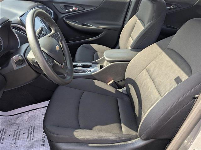 used 2023 Chevrolet Malibu car, priced at $18,494