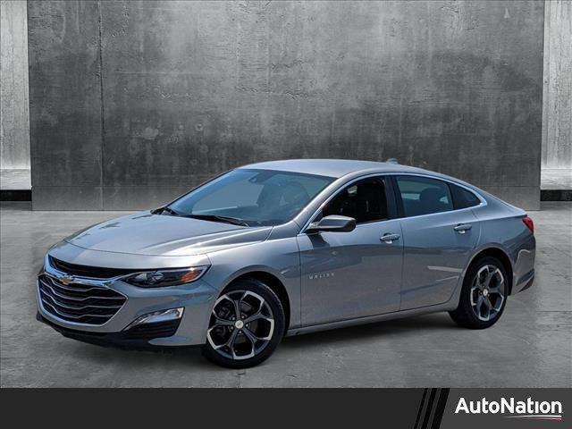 used 2023 Chevrolet Malibu car, priced at $15,998