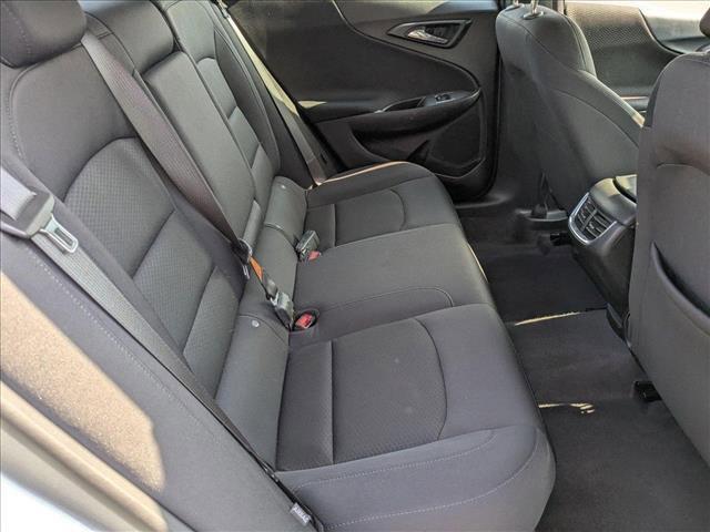 used 2023 Chevrolet Malibu car, priced at $18,494