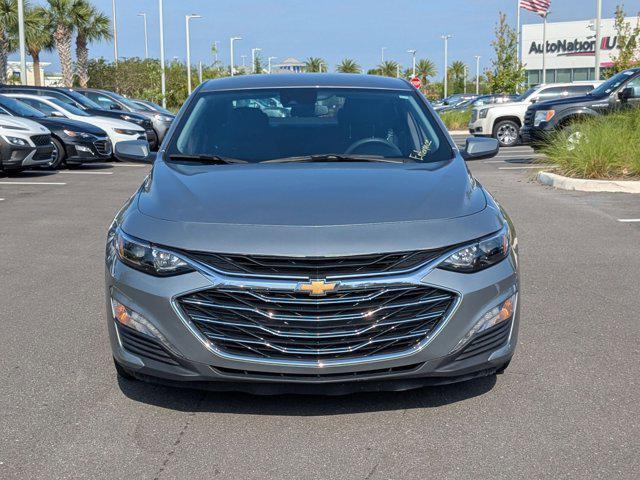 used 2023 Chevrolet Malibu car, priced at $18,494