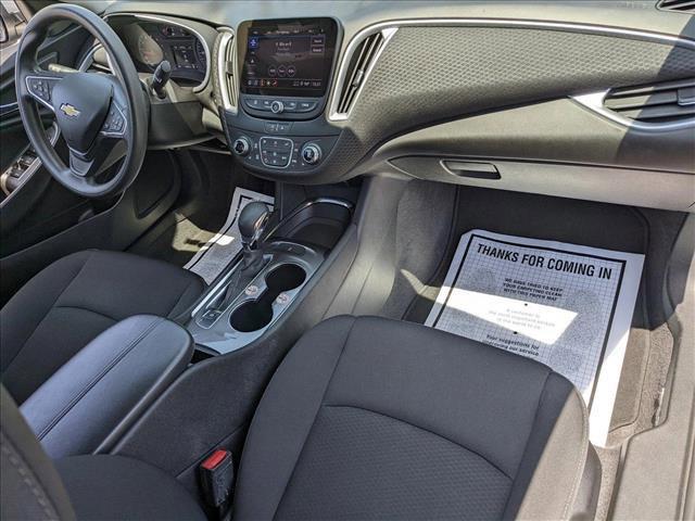 used 2023 Chevrolet Malibu car, priced at $15,998