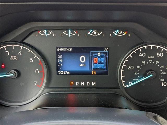 used 2023 Ford F-250 car, priced at $48,378