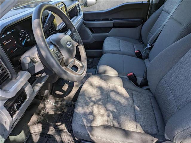 used 2023 Ford F-250 car, priced at $49,994