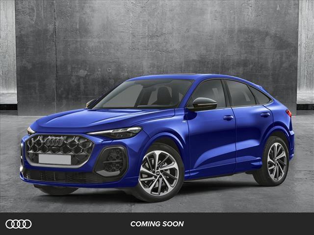 new 2025 Audi Q5 Sportback car, priced at $61,780