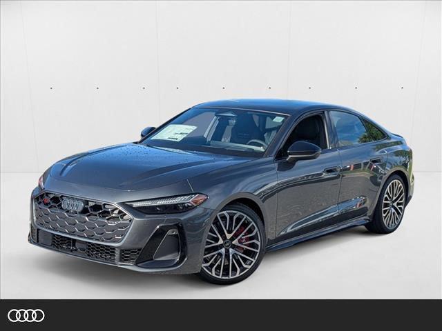 new 2025 Audi S5 car, priced at $72,685