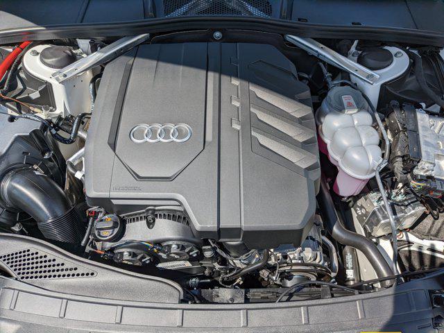 new 2025 Audi A5 Sportback car, priced at $50,330