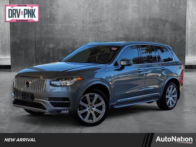 used 2018 Volvo XC90 car, priced at $20,494