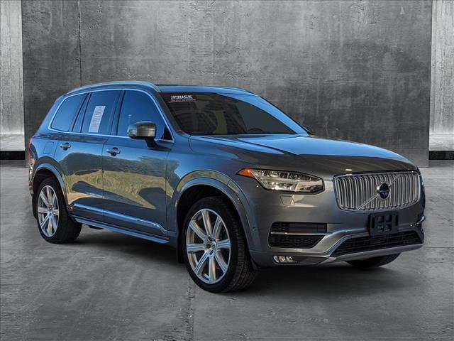 used 2018 Volvo XC90 car, priced at $20,494