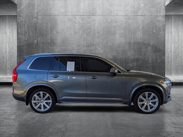 used 2018 Volvo XC90 car, priced at $20,494