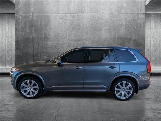 used 2018 Volvo XC90 car, priced at $20,494