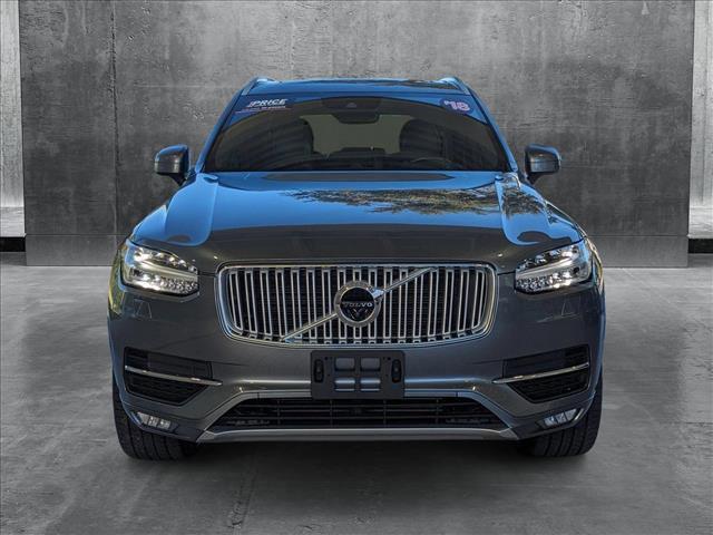 used 2018 Volvo XC90 car, priced at $20,494